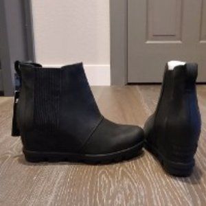 Women's Sorel Joan Of Arctic Wedge II Chelsea Boot